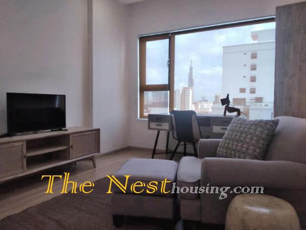 Modern apartment for rent in New City Thu Thiem