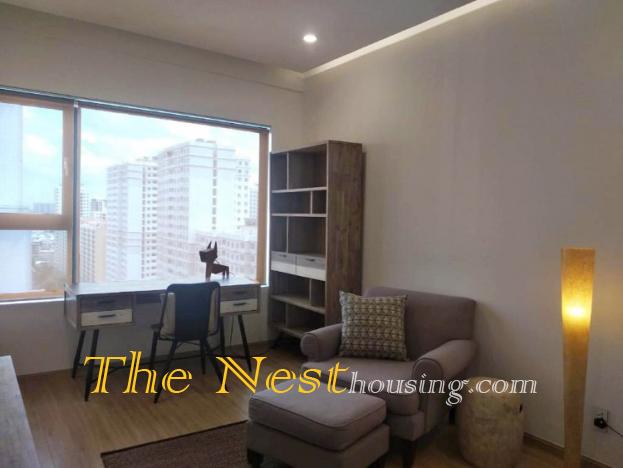 Modern apartment for rent in New City Thu Thiem