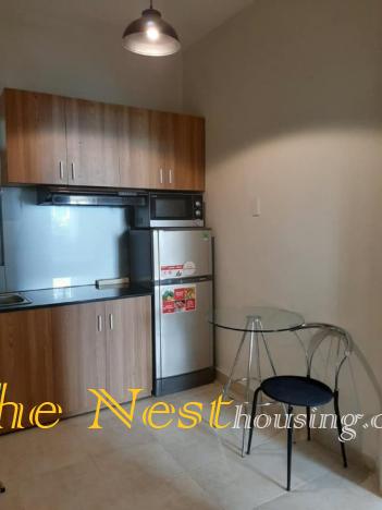 Service apartment for rent in Thao Dien