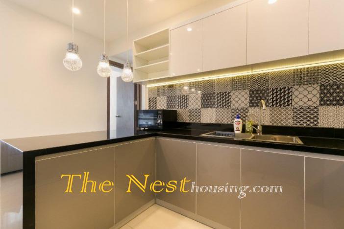 Serviced apartment 2 bedrooms in Saigon Royal