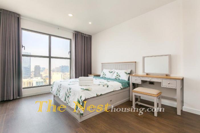 Serviced apartment 2 bedrooms in Saigon Royal