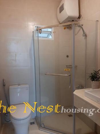 Service apartment for rent in Thao Dien