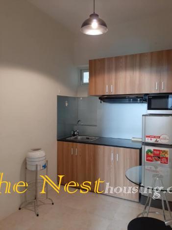 Service apartment for rent in Thao Dien