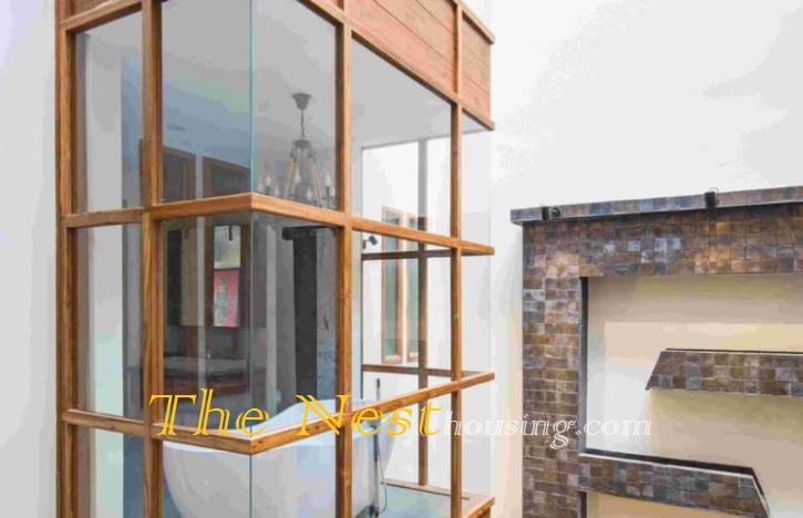 LUXURY AND MODERN VILLA FOR RENT IN THAO DIEN, DIST 2