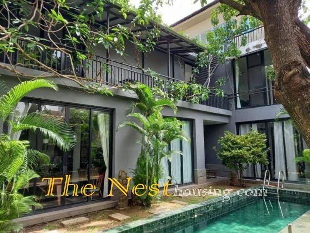 House FOR RENT IN DIST 2, with 4 bedrooms, smimming pool