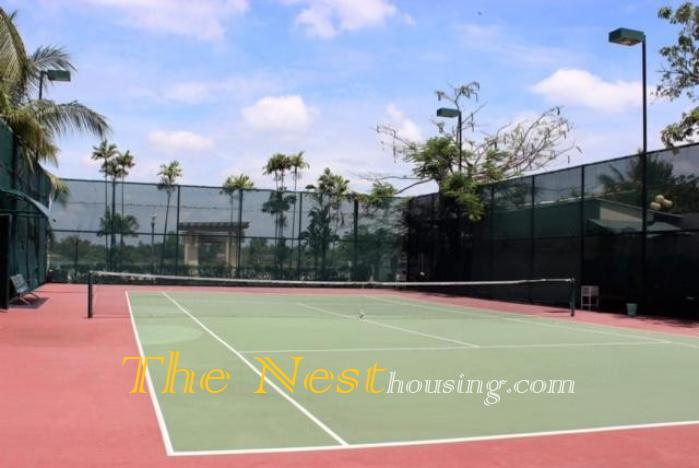 Villa for rent in Riviera compound