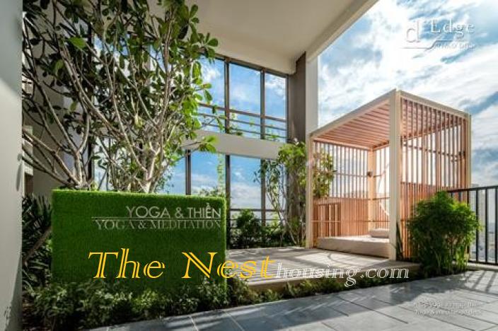 Luxury apartment for rent for rent in D'edge Thao Dien