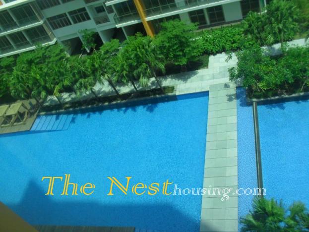 Modern apartment for rent in The Vista