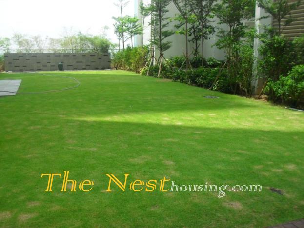 Modern apartment for rent in The Vista