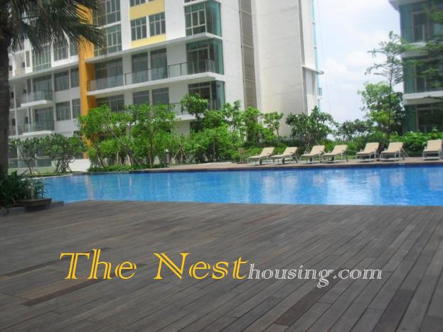 Modern apartment for rent in The Vista