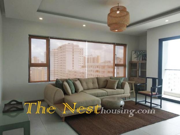 Modern apartment for rent in New City Thu Thiem