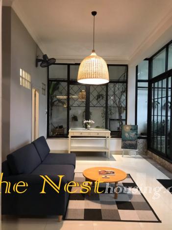 Serviced apartment for rent in Thao Dien dist 2