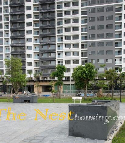 Modern apartment for rent in New City Thu Thiem