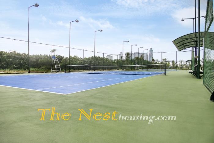 Modern apartment for rent in New City Thu Thiem