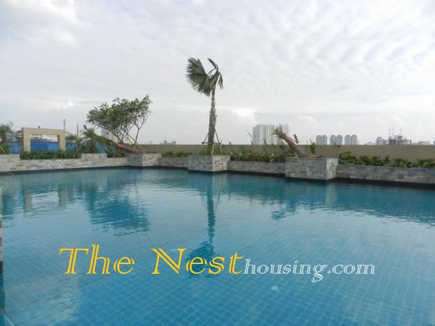 Duplex Penthouse in Tropic Garden for rent
