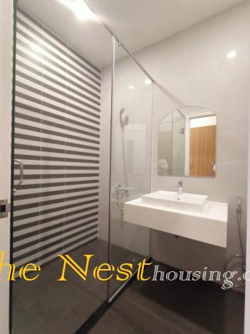 Modern villa for rent in Thao Dien