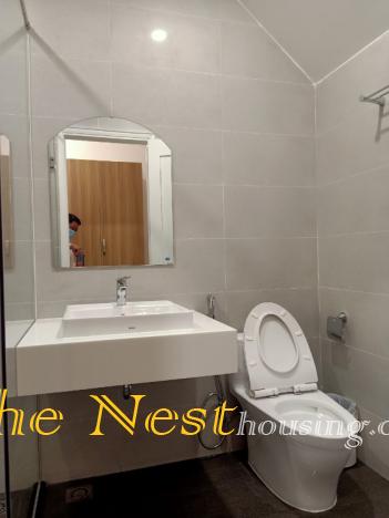Modern villa for rent in Thao Dien