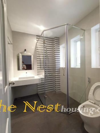 Modern villa for rent in Thao Dien