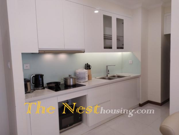 Serviced apartment 1 bedroom in Vinhomes Central Park