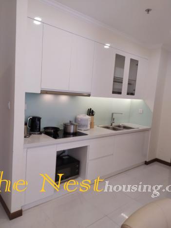 Serviced apartment 1 bedroom in Vinhomes Central Park