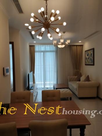 Serviced apartment 1 bedroom in Vinhomes Central Park