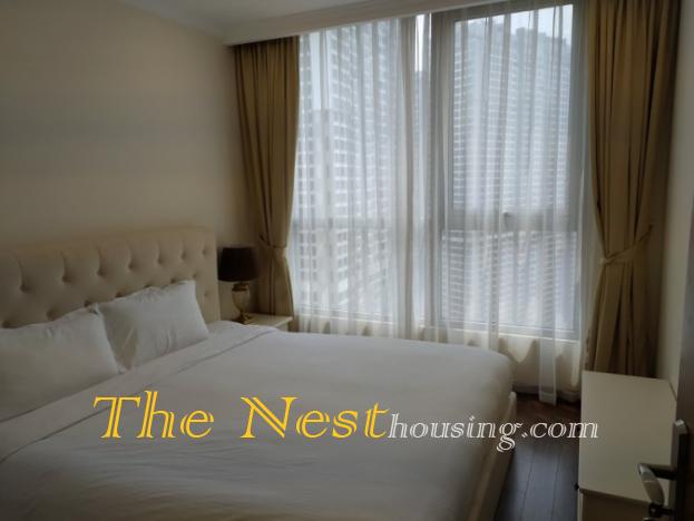 Serviced apartment 1 bedroom in Vinhomes Central Park
