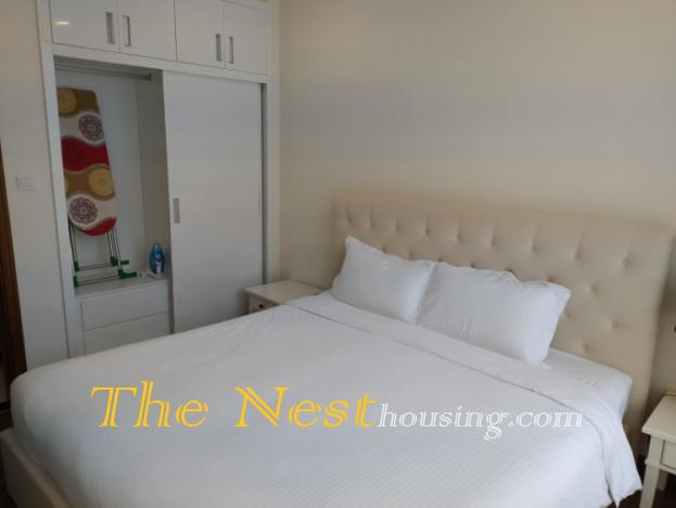 Serviced apartment 1 bedroom in Vinhomes Central Park