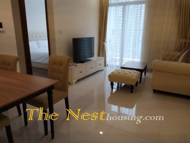 Serviced apartment 1 bedroom in Vinhomes Central Park
