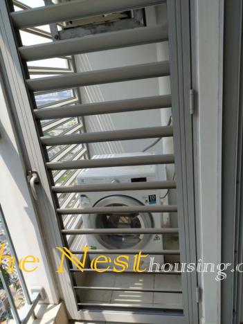 Serviced apartment 1 bedroom in Vinhomes Central Park