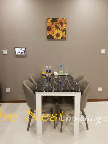 Serviced apartment 1 bedroom in Vinhomes Central Park