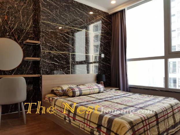 Serviced apartment 1 bedroom in Vinhomes Central Park