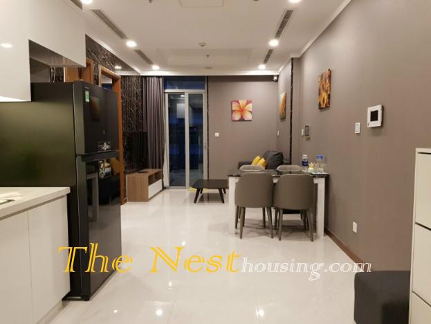 Serviced apartment 1 bedroom in Vinhomes Central Park