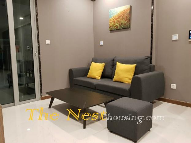 Serviced apartment 1 bedroom in Vinhomes Central Park