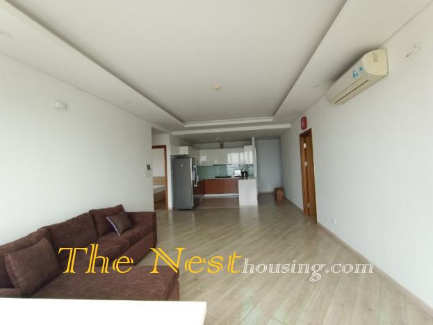 Apartment 3 bedrooms for rent in Thao Dien Pearl river view