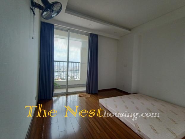 Apartment 3 bedrooms for rent in Thao Dien Pearl river view