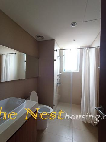 Apartment 3 bedrooms for rent in Thao Dien Pearl river view