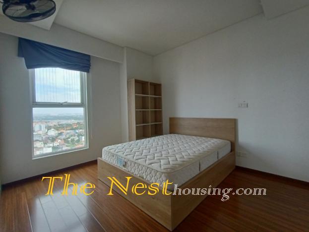 Apartment 3 bedrooms for rent in Thao Dien Pearl river view