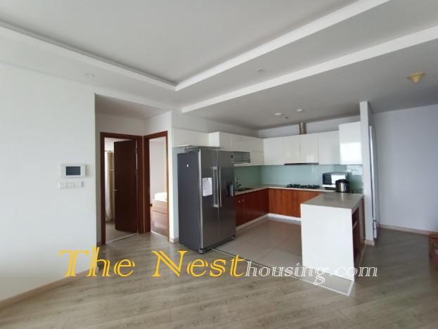 Apartment 3 bedrooms for rent in Thao Dien Pearl river view