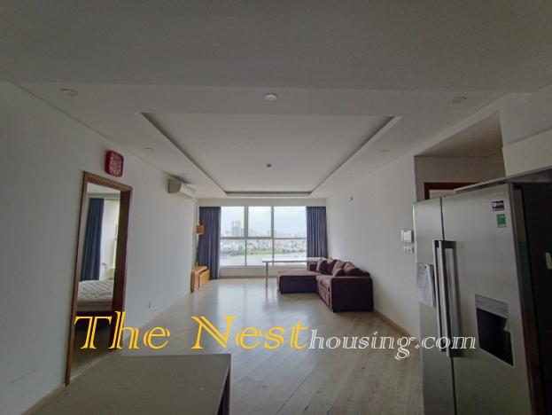 Apartment 3 bedrooms for rent in Thao Dien Pearl river view