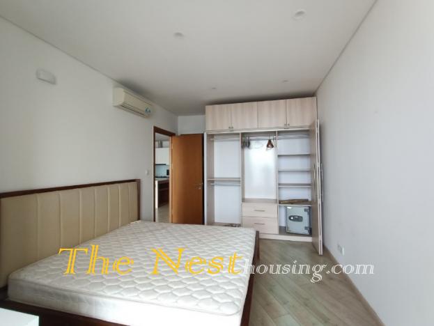 Apartment 3 bedrooms for rent in Thao Dien Pearl river view