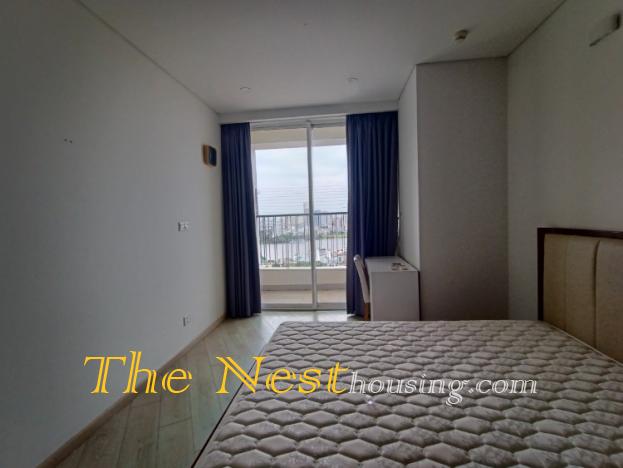 Apartment 3 bedrooms for rent in Thao Dien Pearl river view