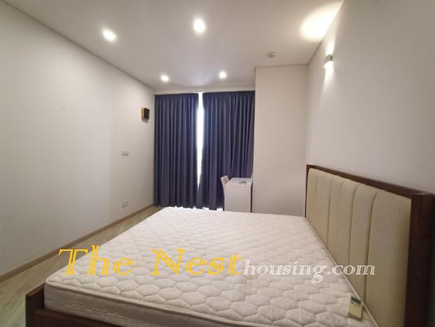 Apartment 3 bedrooms for rent in Thao Dien Pearl river view
