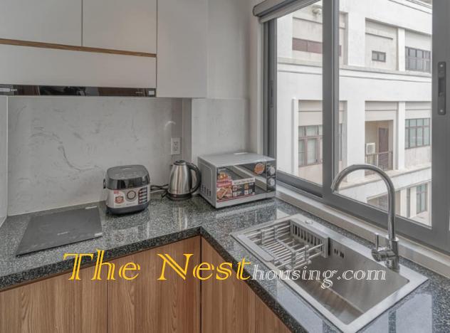 SERVICE APARTMENT IN D2 - STUDIO FOR RENT