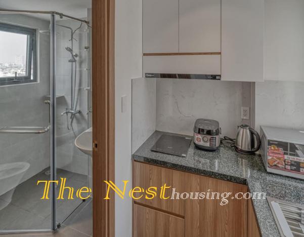 SERVICE APARTMENT IN D2 - STUDIO FOR RENT