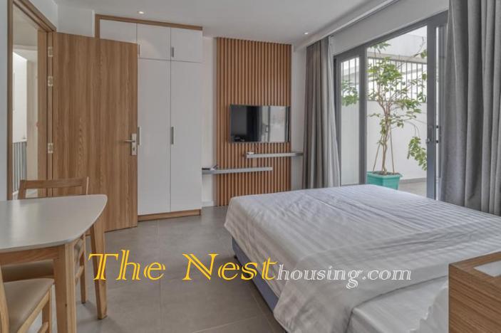 SERVICE APARTMENT IN D2 - STUDIO FOR RENT
