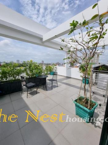 SERVICE APARTMENT IN D2 - STUDIO FOR RENT
