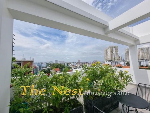 SERVICE APARTMENT IN D2 - STUDIO FOR RENT