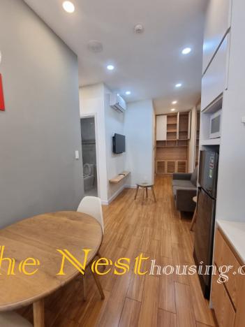 SERVICE APARTMENT IN D2 - 1 BEDROOMS FOR RENT