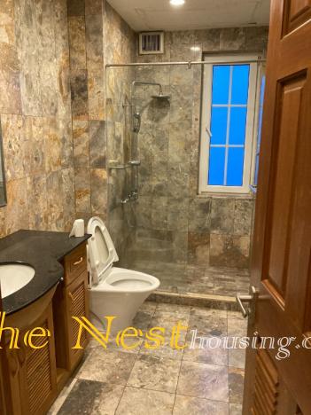 SERVICE APARTMENT IN D2 - 2 BEDROOMS FOR RENT