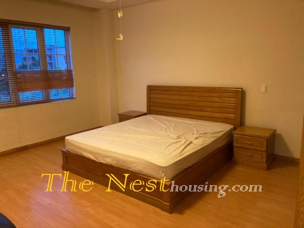 SERVICE APARTMENT IN D2 - 2 BEDROOMS FOR RENT